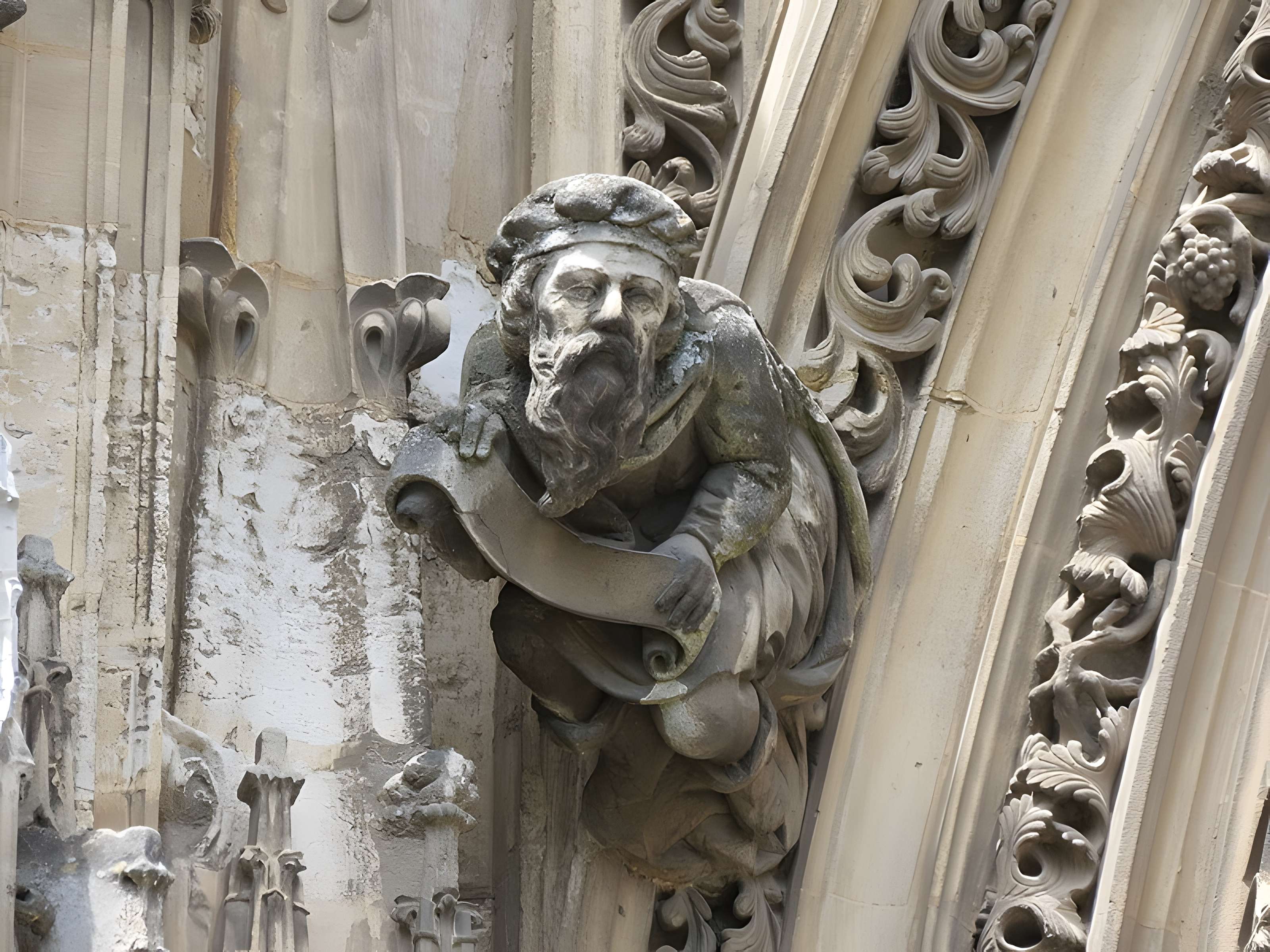 Église Notre-Dame-des-Arts de Pont-de-l'Arche