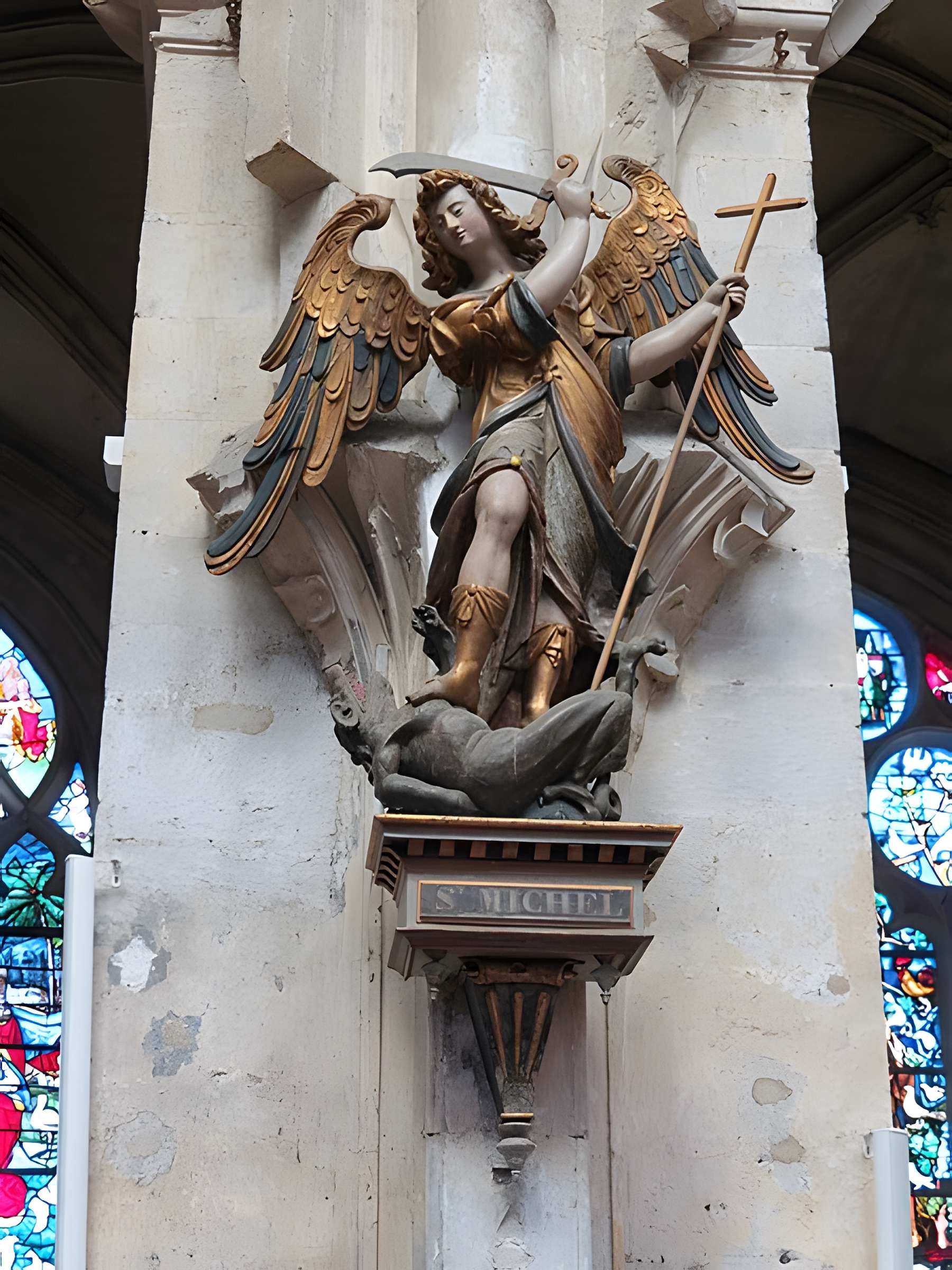 Église Notre-Dame-des-Arts de Pont-de-l'Arche