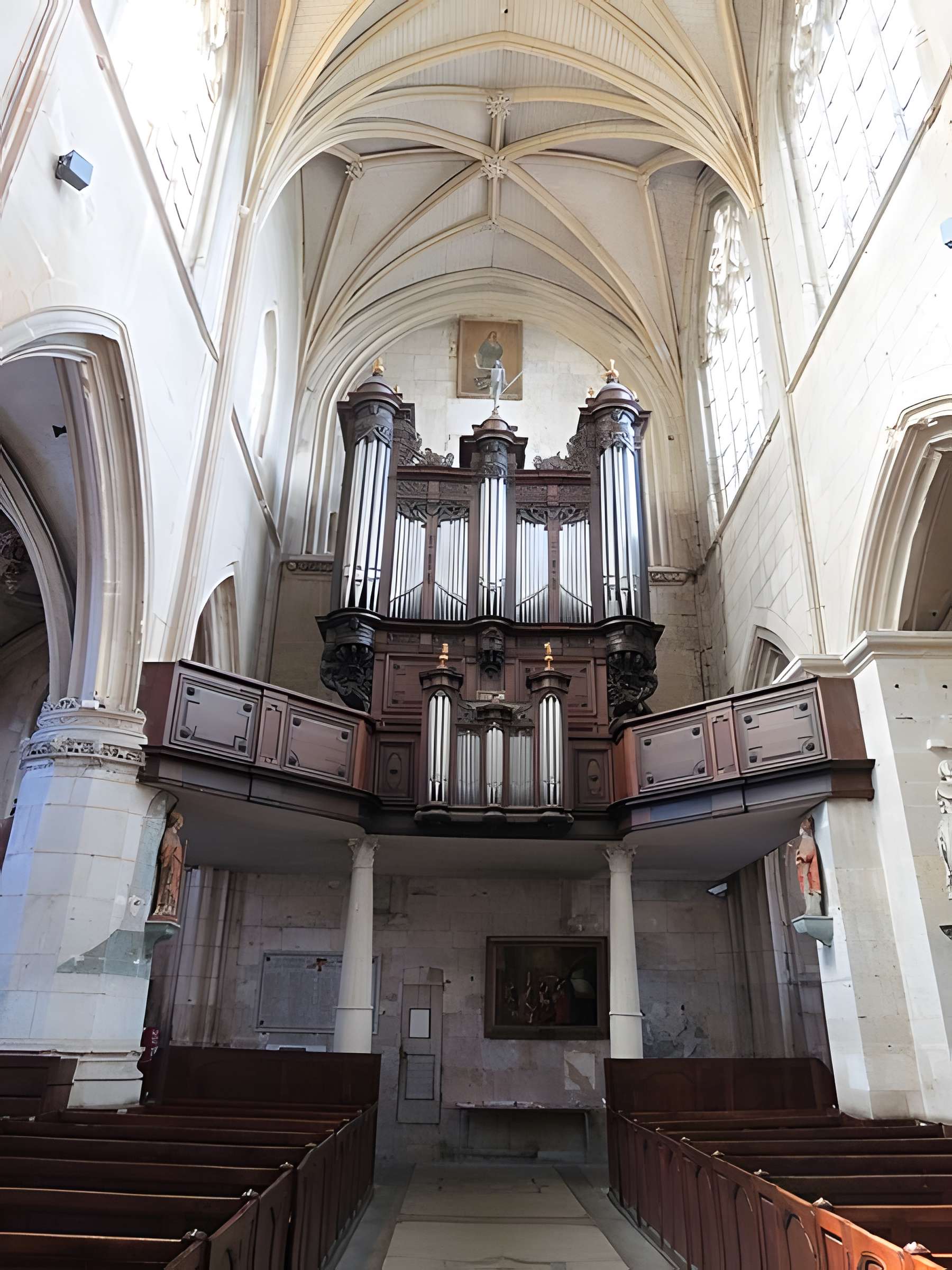 Église Notre-Dame-des-Arts de Pont-de-l'Arche