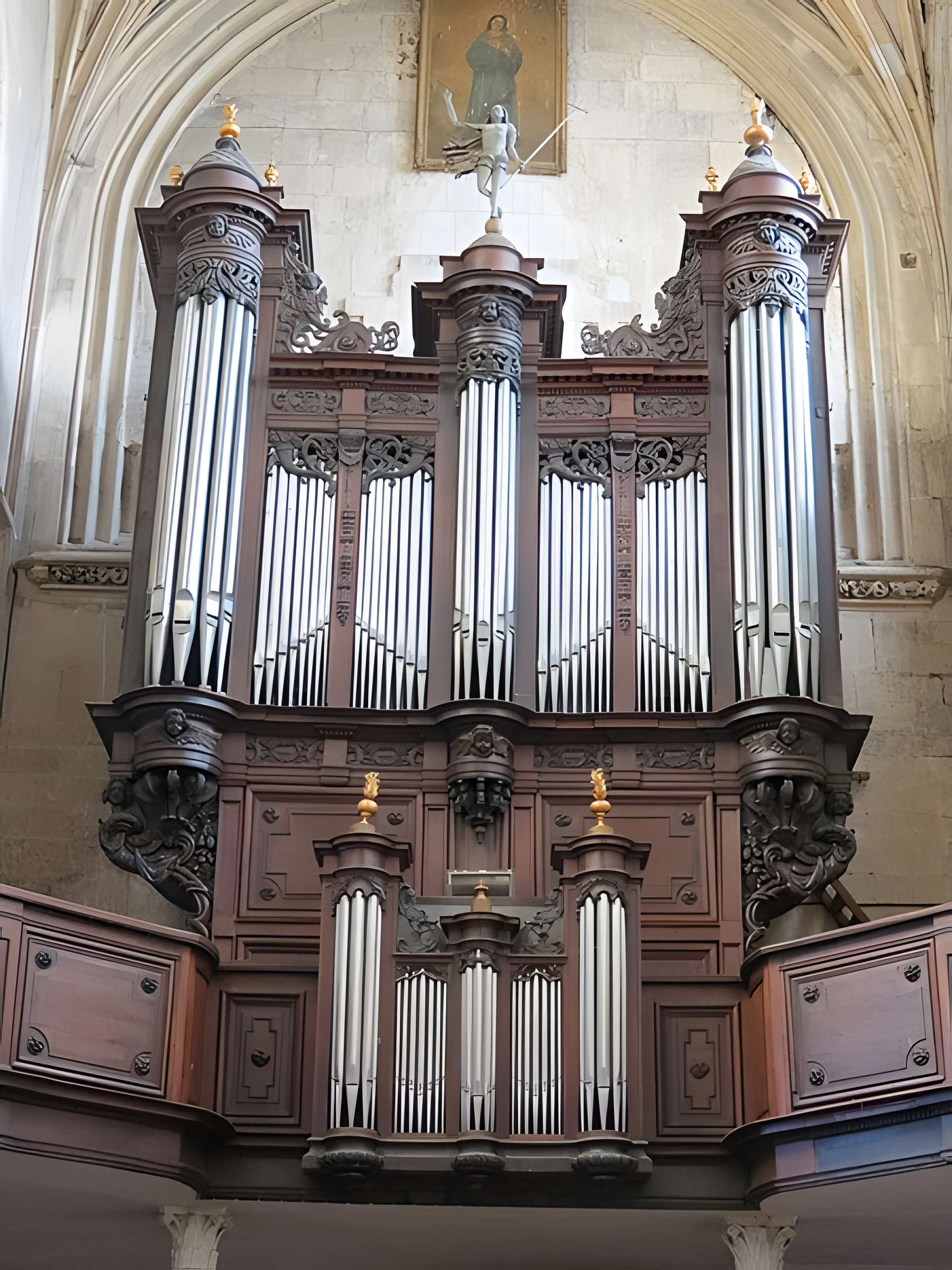 Église Notre-Dame-des-Arts de Pont-de-l'Arche