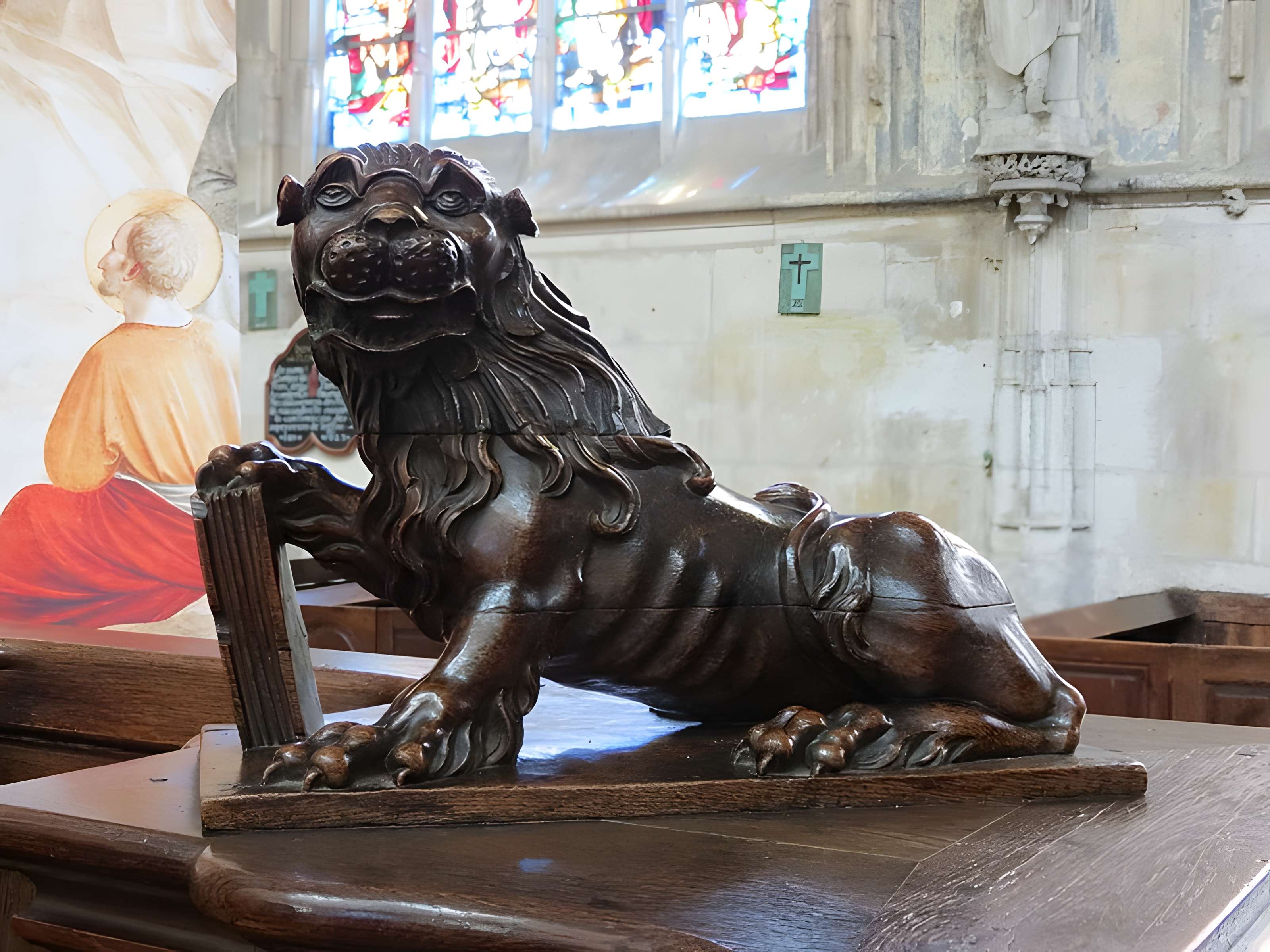 Église Notre-Dame-des-Arts de Pont-de-l'Arche