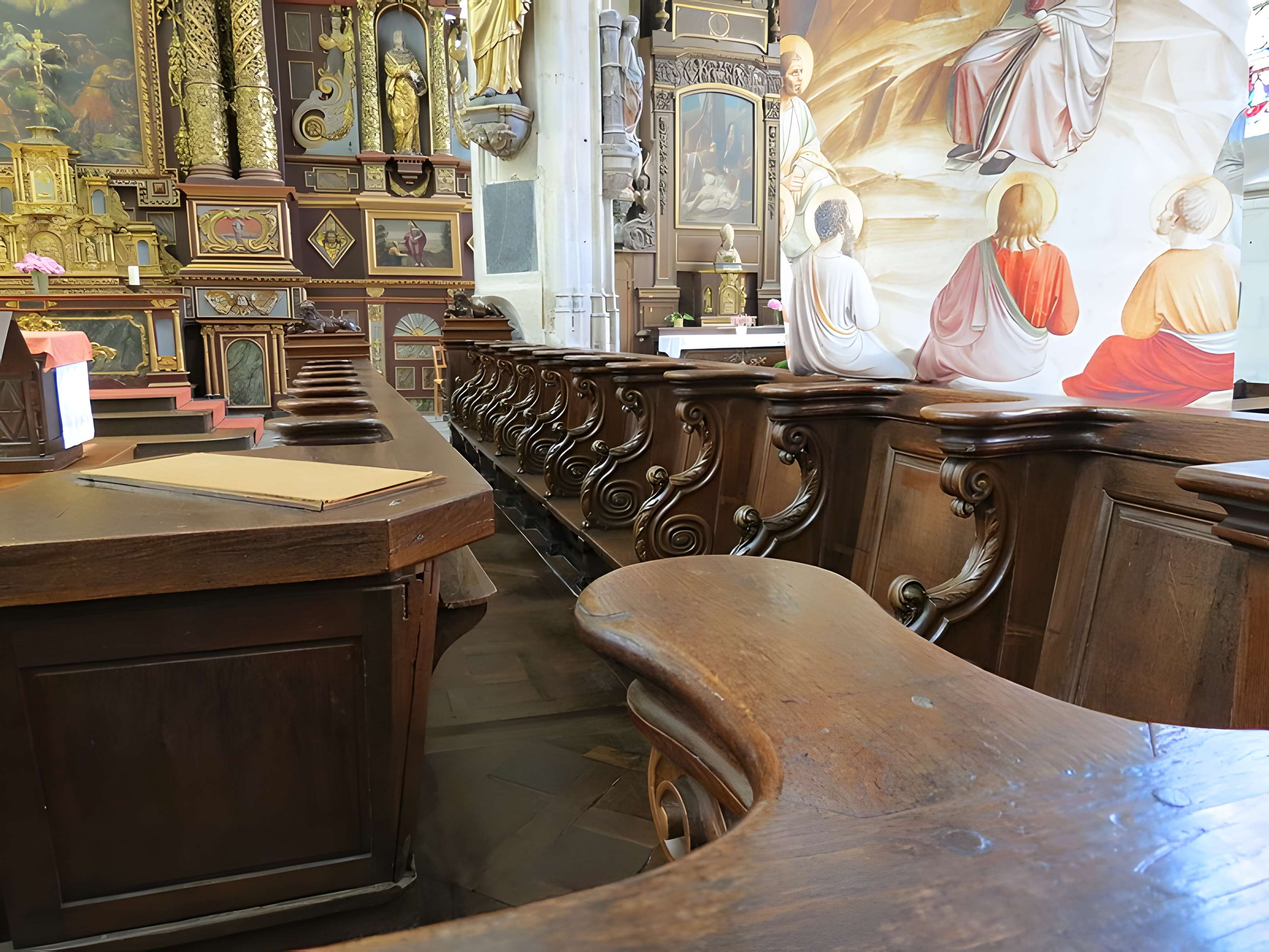 Église Notre-Dame-des-Arts de Pont-de-l'Arche