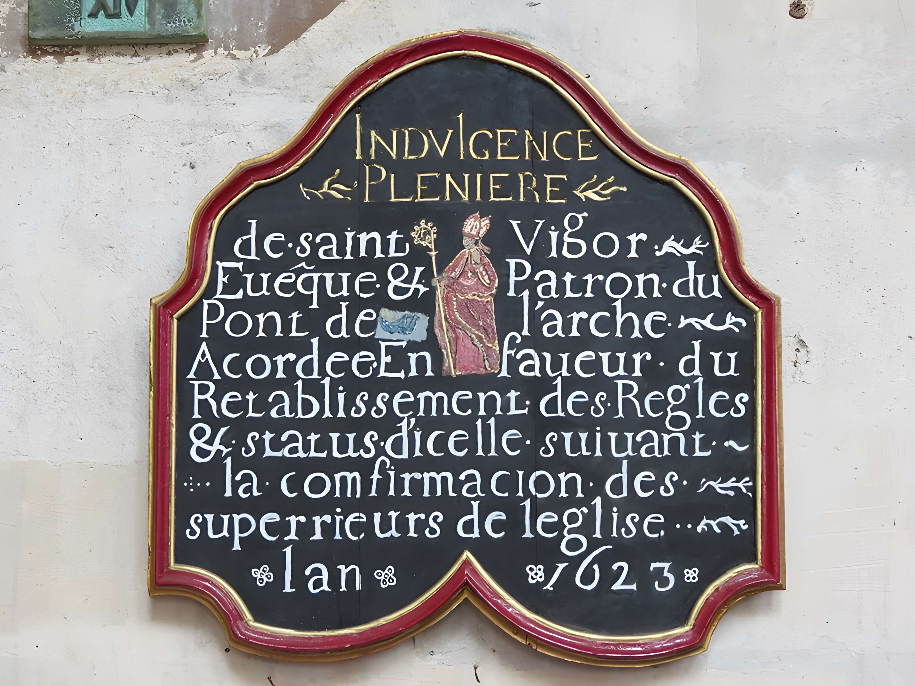 Église Notre-Dame-des-Arts de Pont-de-l'Arche