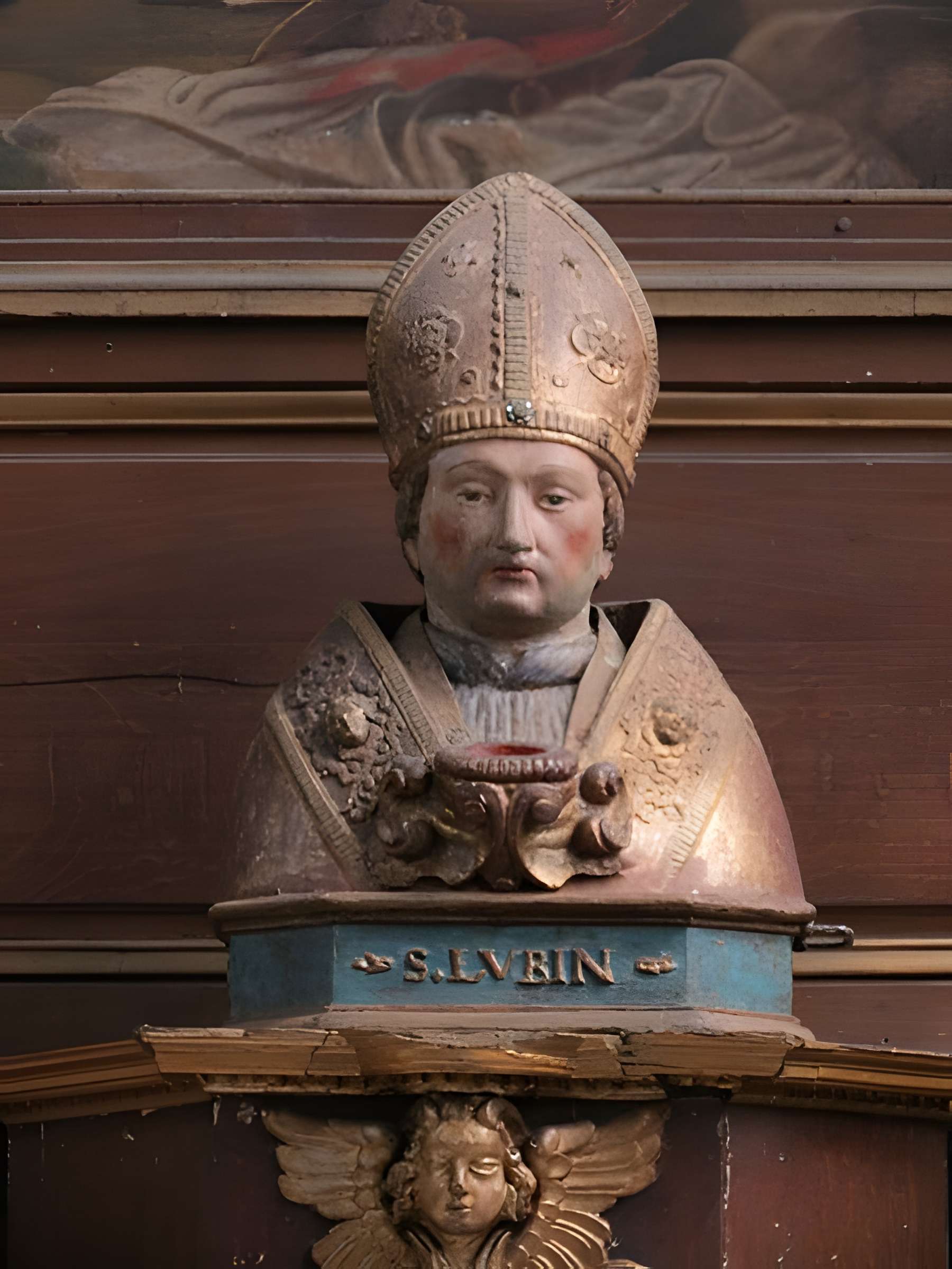 Église Notre-Dame-des-Arts de Pont-de-l'Arche