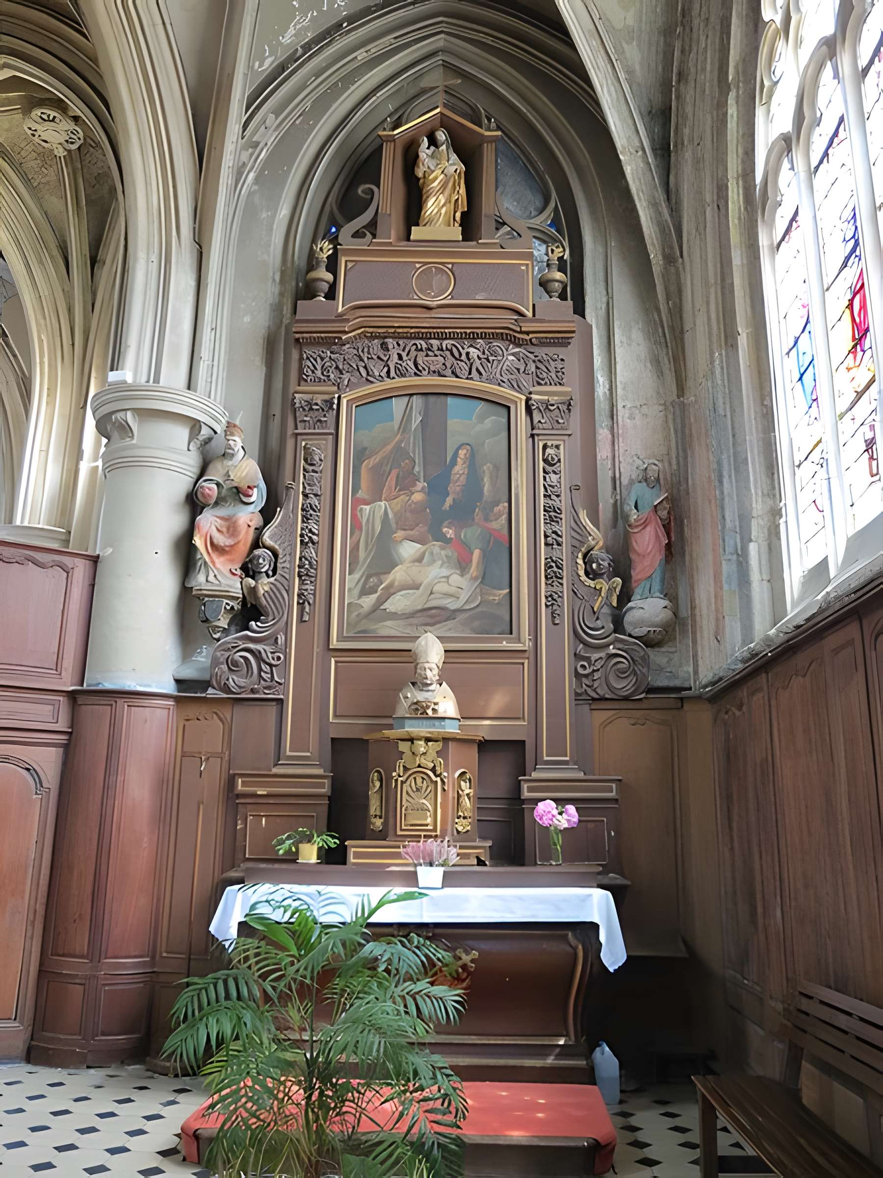 Église Notre-Dame-des-Arts de Pont-de-l'Arche