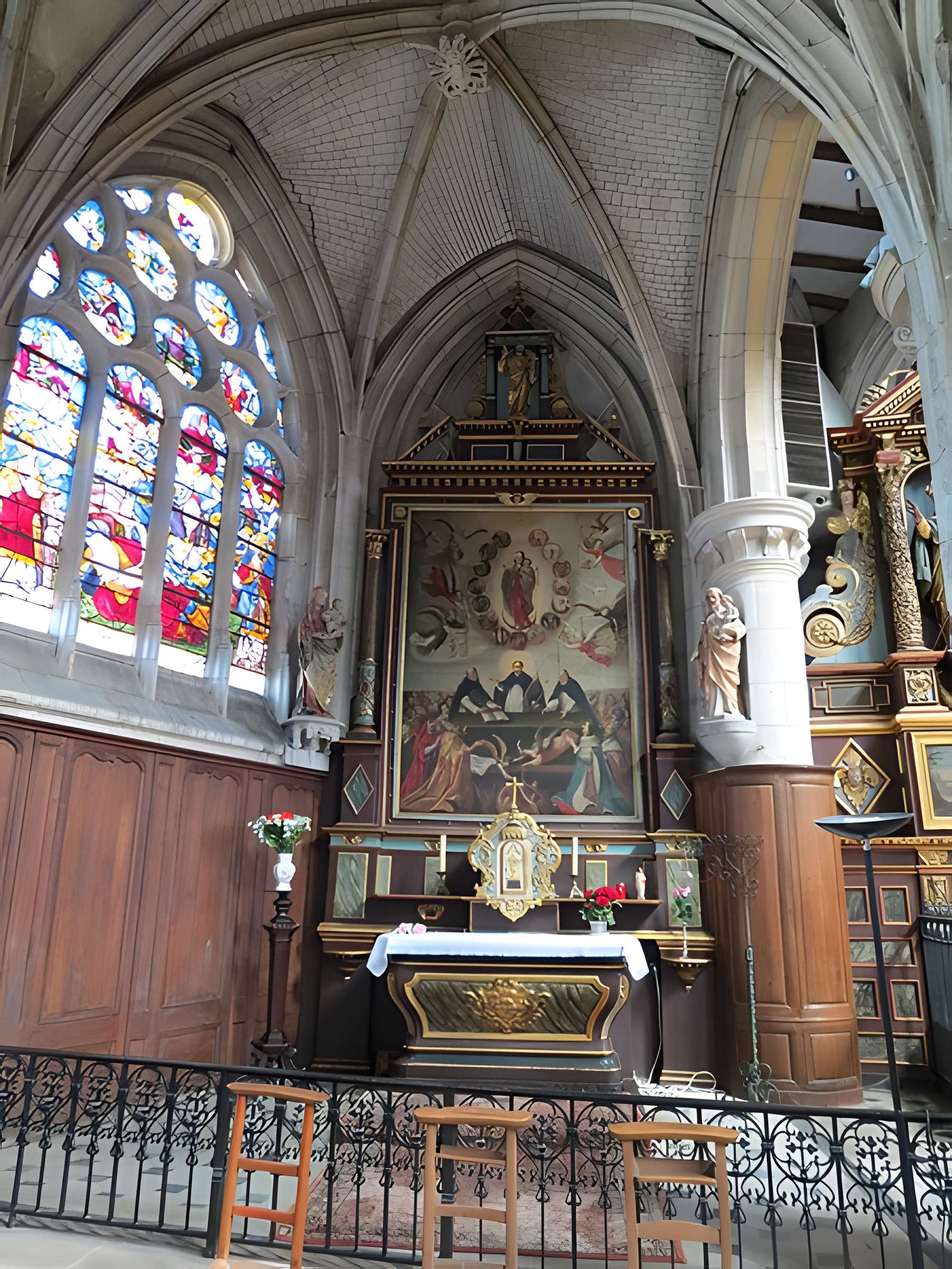 Église Notre-Dame-des-Arts de Pont-de-l'Arche