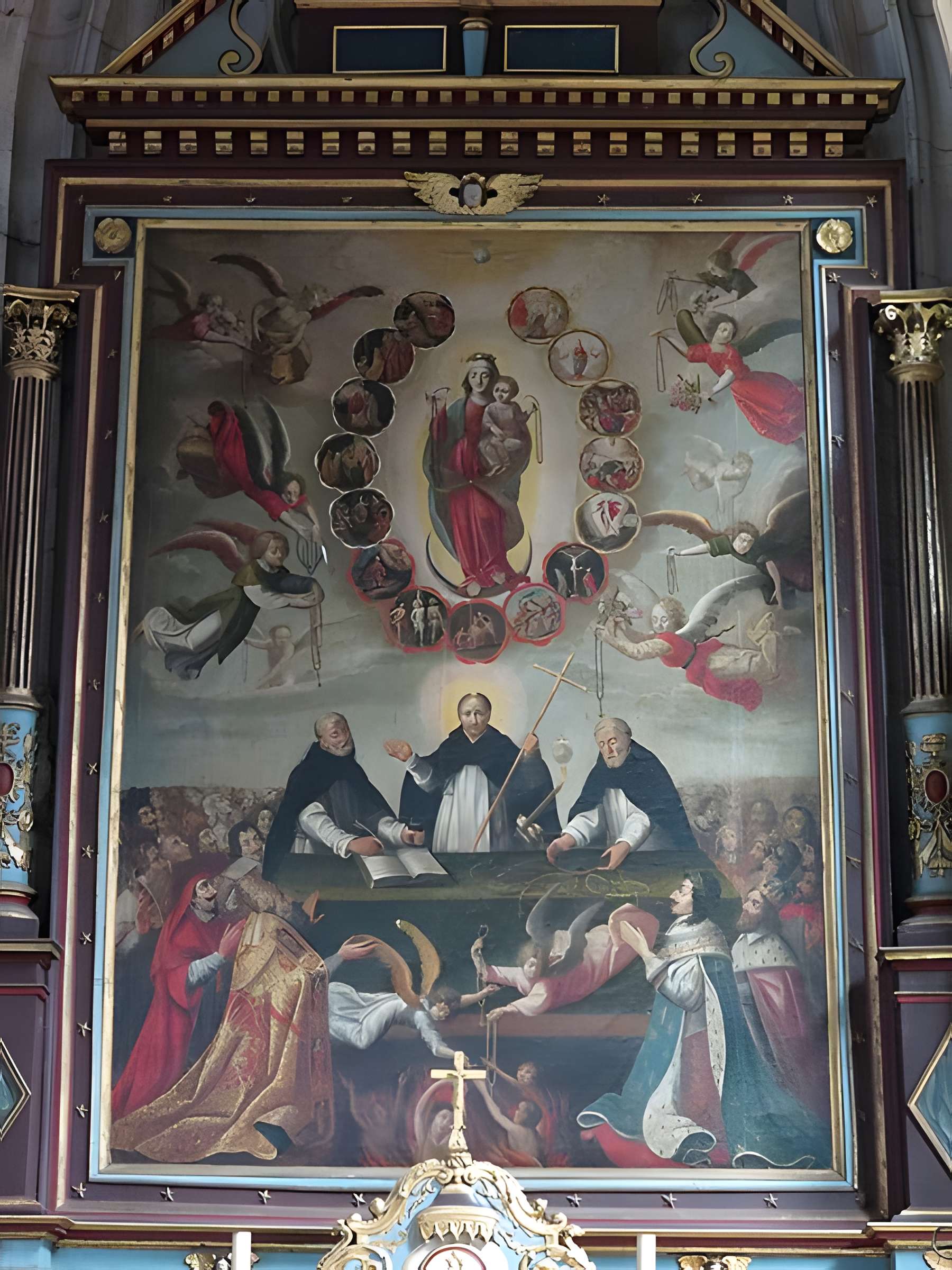 Église Notre-Dame-des-Arts de Pont-de-l'Arche