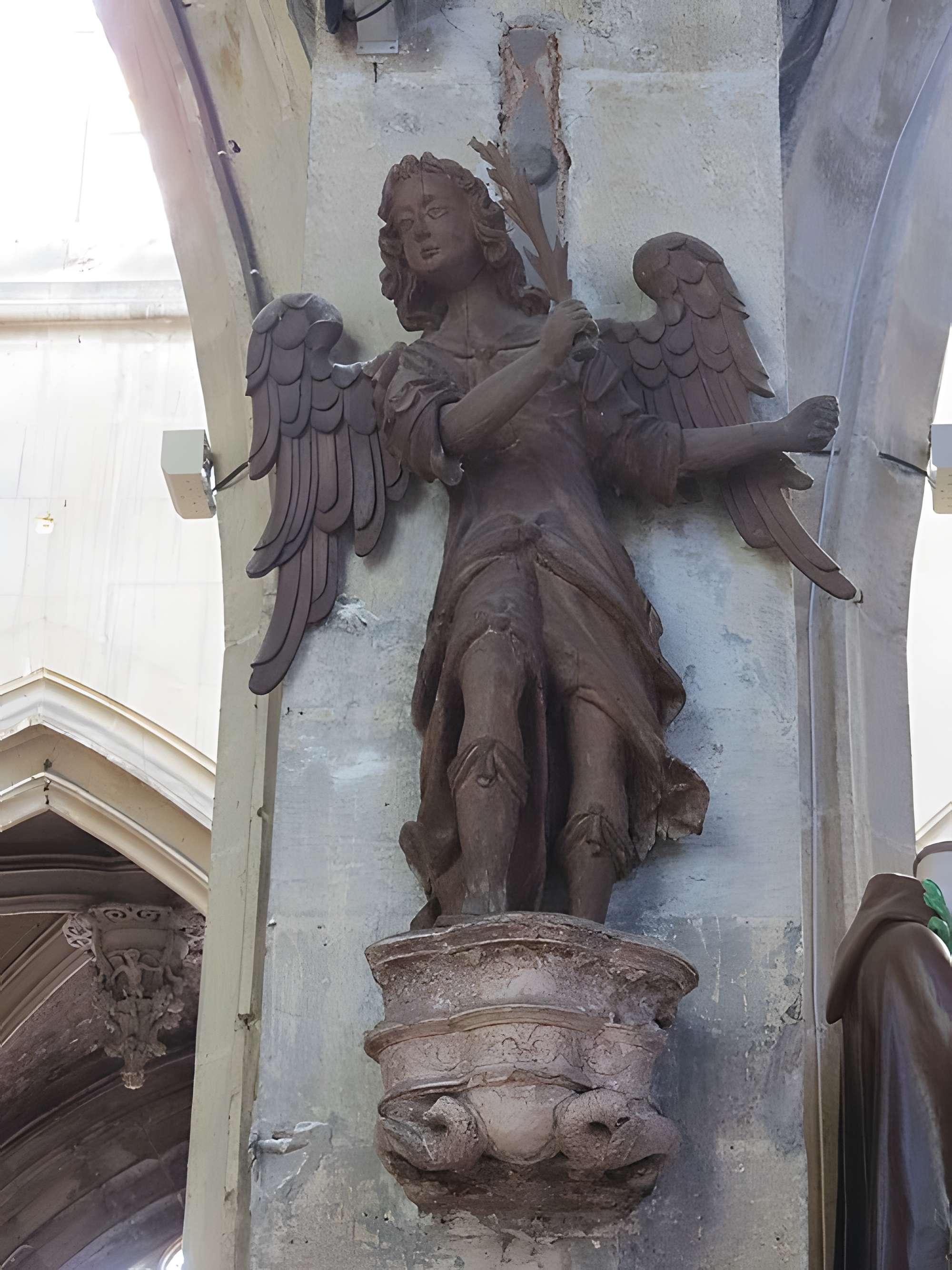 Église Notre-Dame-des-Arts de Pont-de-l'Arche