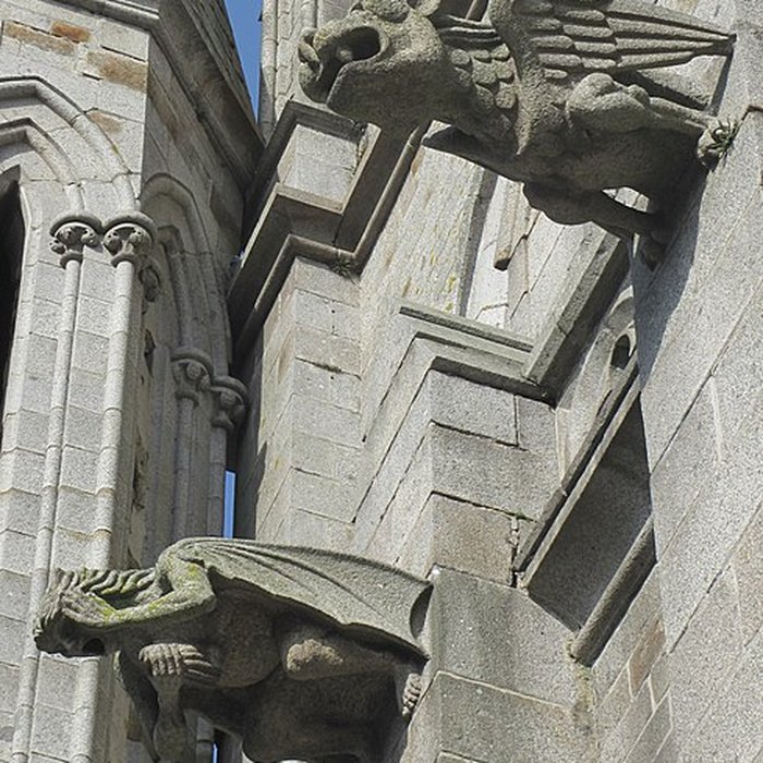 Photo de Église Notre-Dame-des-Champs dAvranches