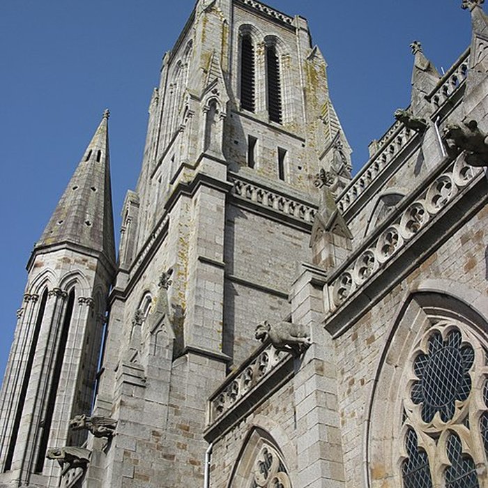 Photo de Église Notre-Dame-des-Champs dAvranches