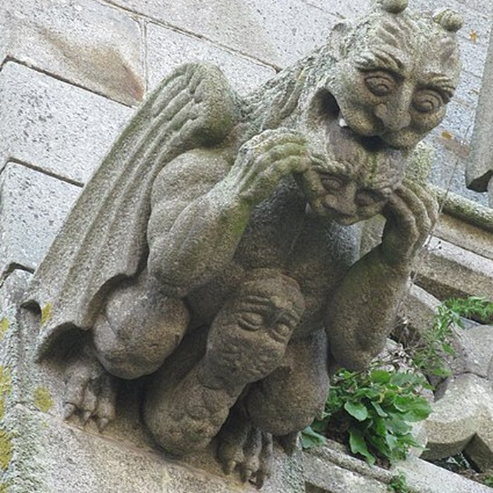 Photo de Église Notre-Dame-des-Champs dAvranches