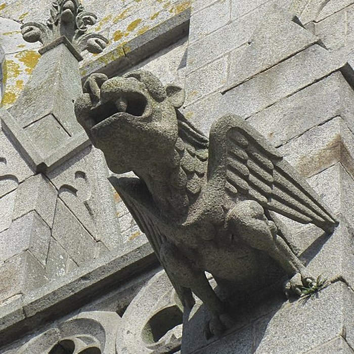 Photo de Église Notre-Dame-des-Champs dAvranches