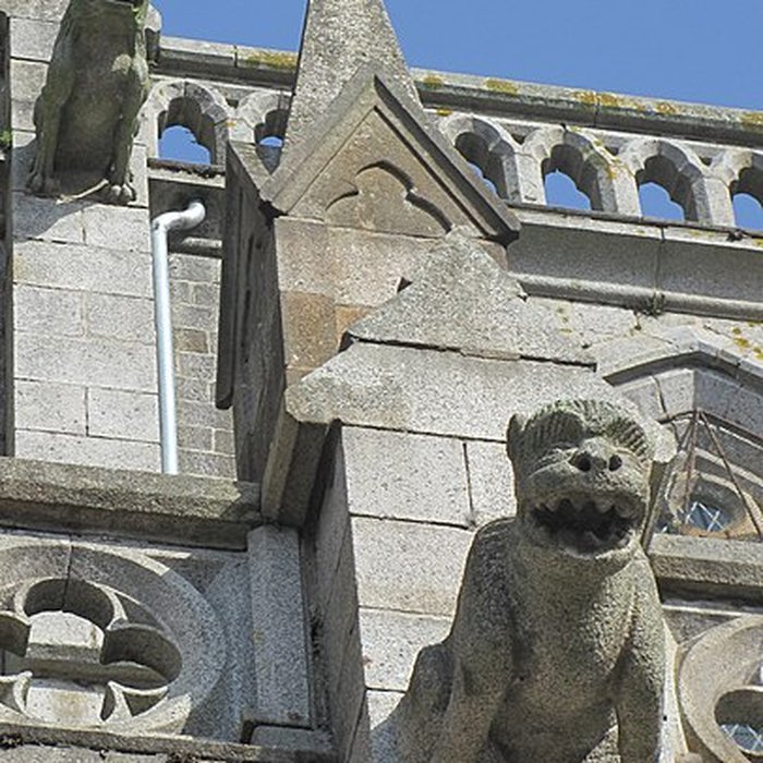 Photo de Église Notre-Dame-des-Champs dAvranches