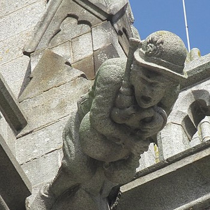 Photo de Église Notre-Dame-des-Champs dAvranches