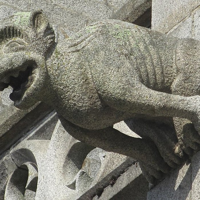 Photo de Église Notre-Dame-des-Champs dAvranches