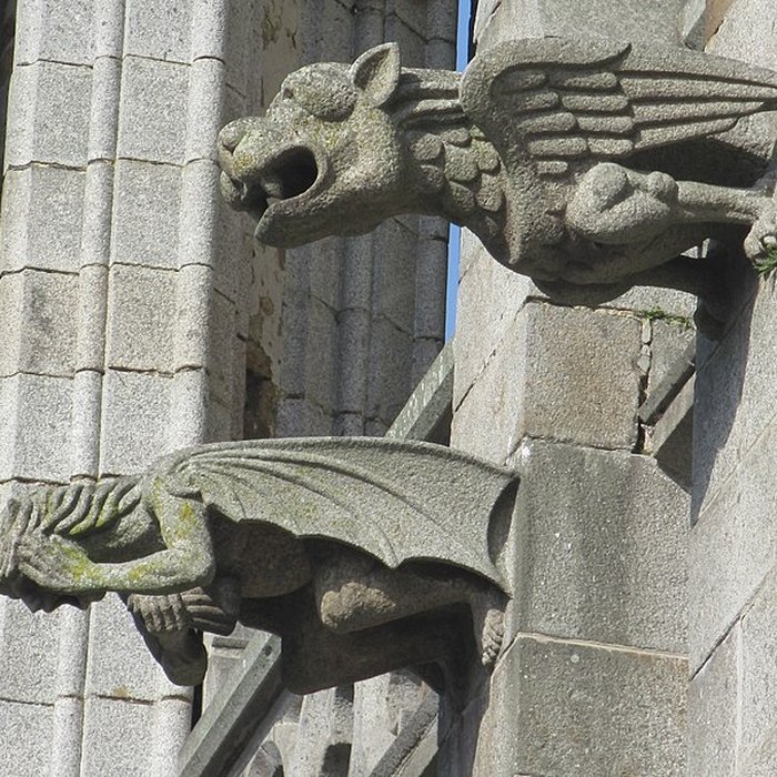 Photo de Église Notre-Dame-des-Champs dAvranches