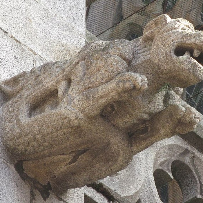 Photo de Église Notre-Dame-des-Champs dAvranches