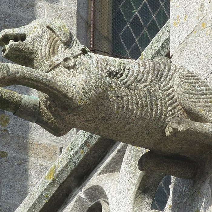 Photo de Église Notre-Dame-des-Champs dAvranches