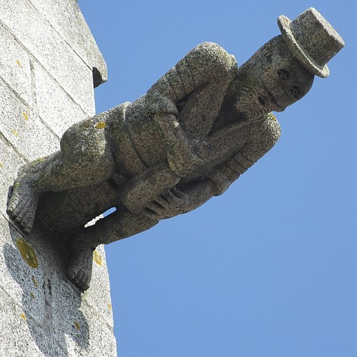 Photo de Église Notre-Dame-des-Champs dAvranches