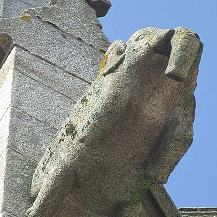 Photo de Église Notre-Dame-des-Champs dAvranches