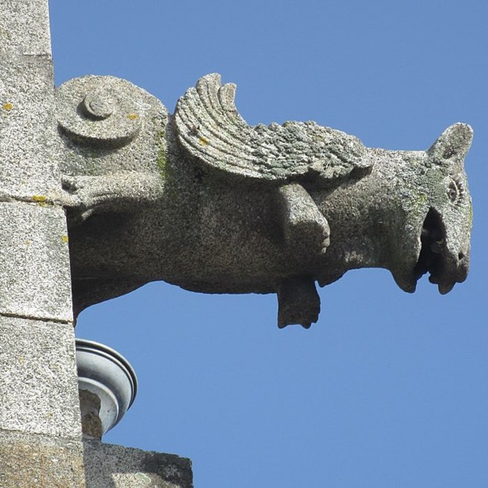 Photo de Église Notre-Dame-des-Champs dAvranches