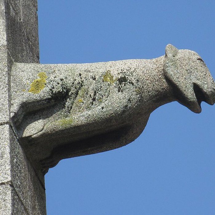 Photo de Église Notre-Dame-des-Champs dAvranches
