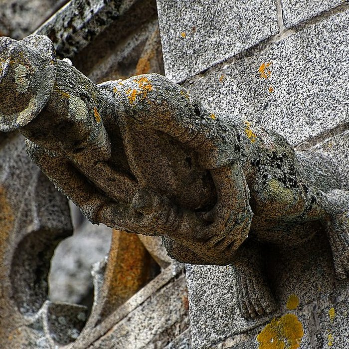 Photo de Église Notre-Dame-des-Champs dAvranches