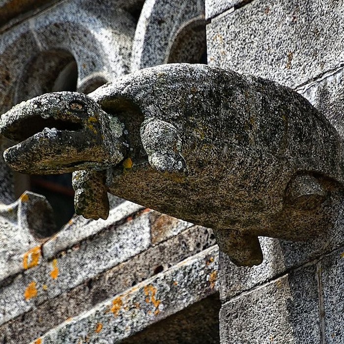 Photo de Église Notre-Dame-des-Champs dAvranches