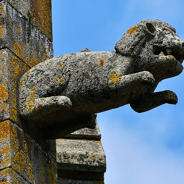 Photo de Église Notre-Dame-des-Champs dAvranches