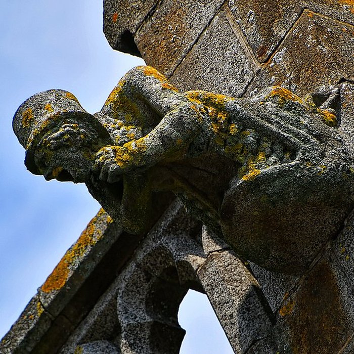Photo de Église Notre-Dame-des-Champs dAvranches
