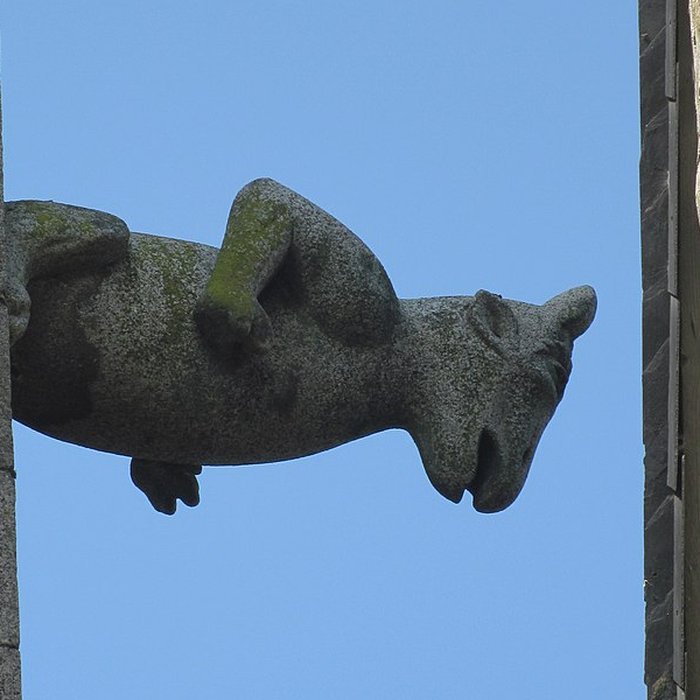 Photo de Église Notre-Dame-des-Champs dAvranches