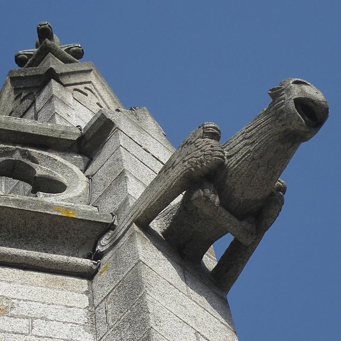 Photo de Église Notre-Dame-des-Champs dAvranches