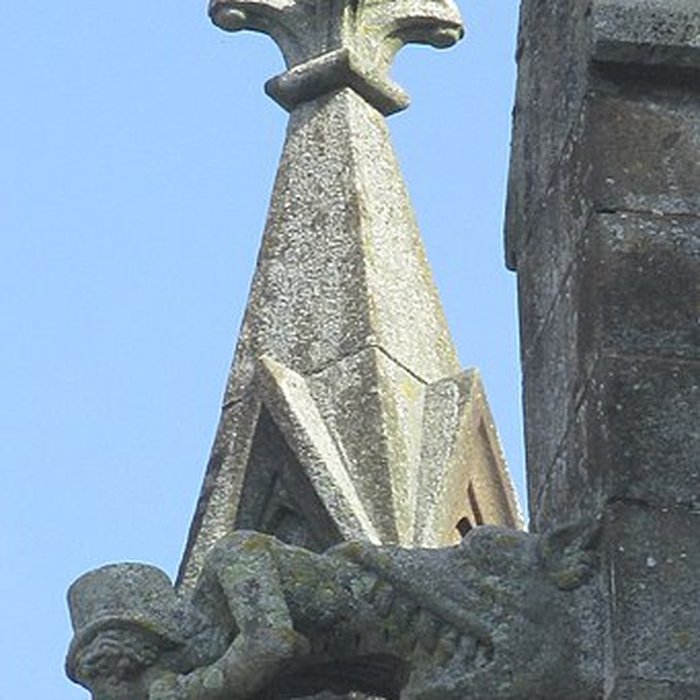 Photo de Église Notre-Dame-des-Champs dAvranches
