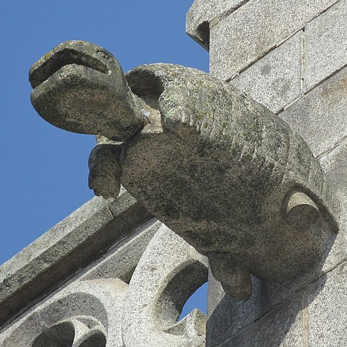 Photo de Église Notre-Dame-des-Champs dAvranches