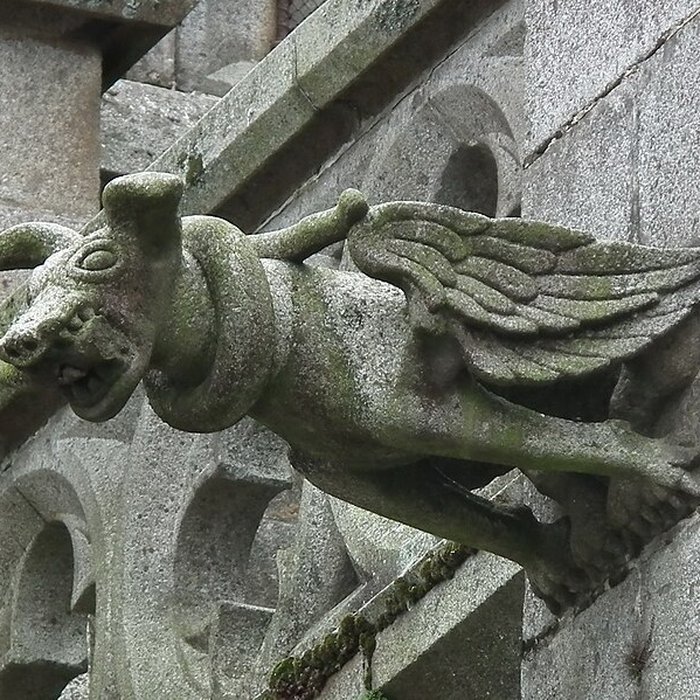 Photo de Église Notre-Dame-des-Champs dAvranches