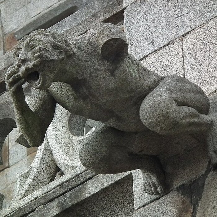 Photo de Église Notre-Dame-des-Champs dAvranches