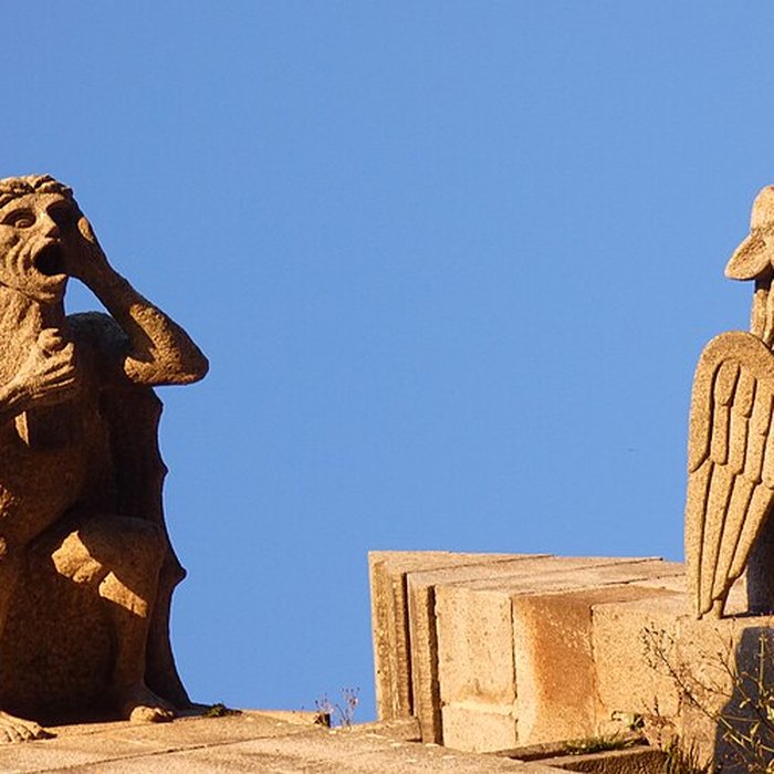 Photo de Église Notre-Dame-des-Champs dAvranches