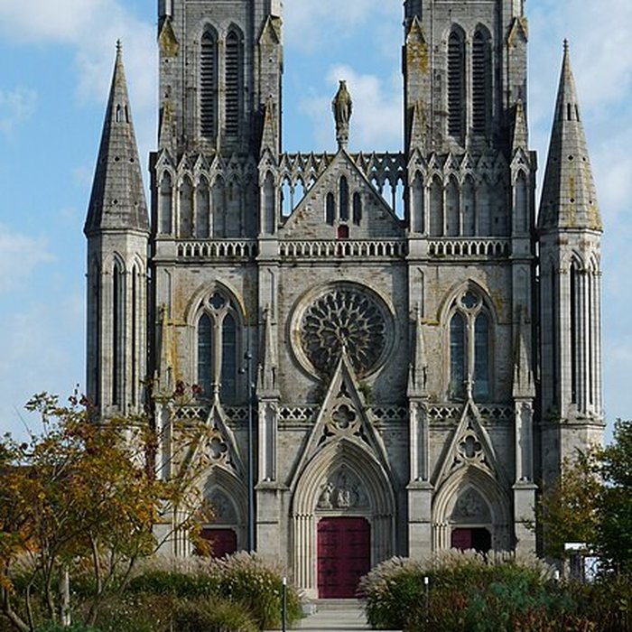 Photo de Église Notre-Dame-des-Champs dAvranches