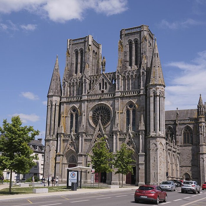 Photo de Église Notre-Dame-des-Champs dAvranches