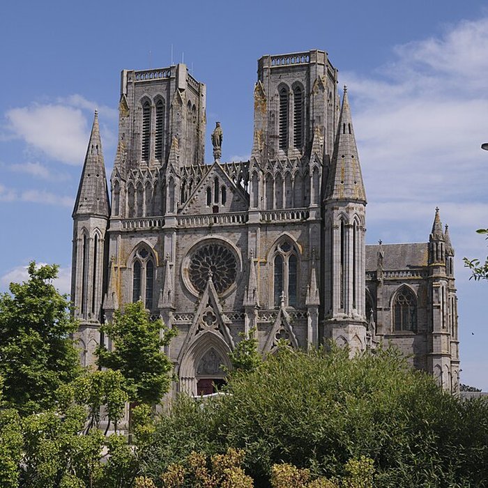 Photo de Église Notre-Dame-des-Champs dAvranches