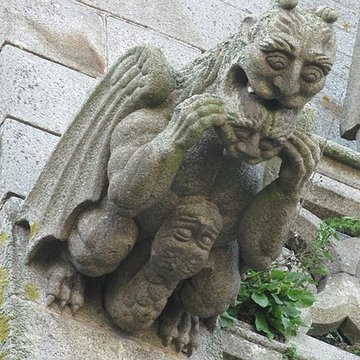 Église Notre-Dame-des-Champs dAvranches 