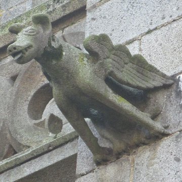 Église Notre-Dame-des-Champs dAvranches 