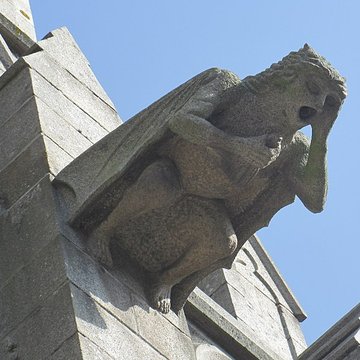 Église Notre-Dame-des-Champs dAvranches 