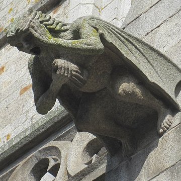Église Notre-Dame-des-Champs dAvranches 