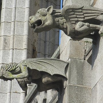 Église Notre-Dame-des-Champs dAvranches 