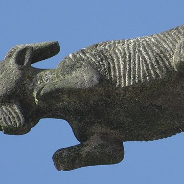 Église Notre-Dame-des-Champs dAvranches 