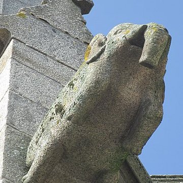 Église Notre-Dame-des-Champs dAvranches 
