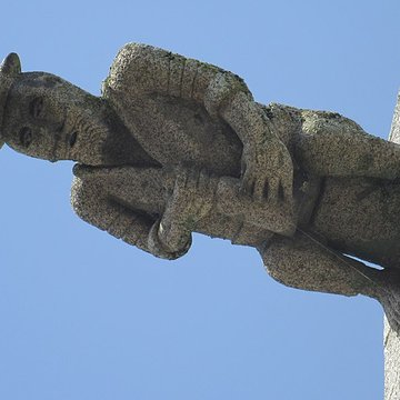 Église Notre-Dame-des-Champs dAvranches 