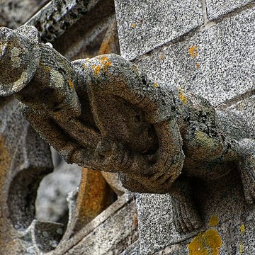 Église Notre-Dame-des-Champs dAvranches 