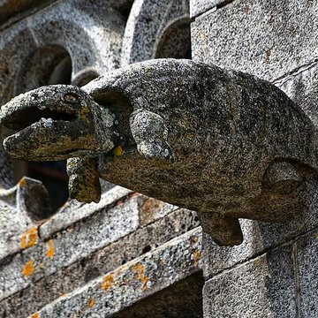Église Notre-Dame-des-Champs dAvranches 